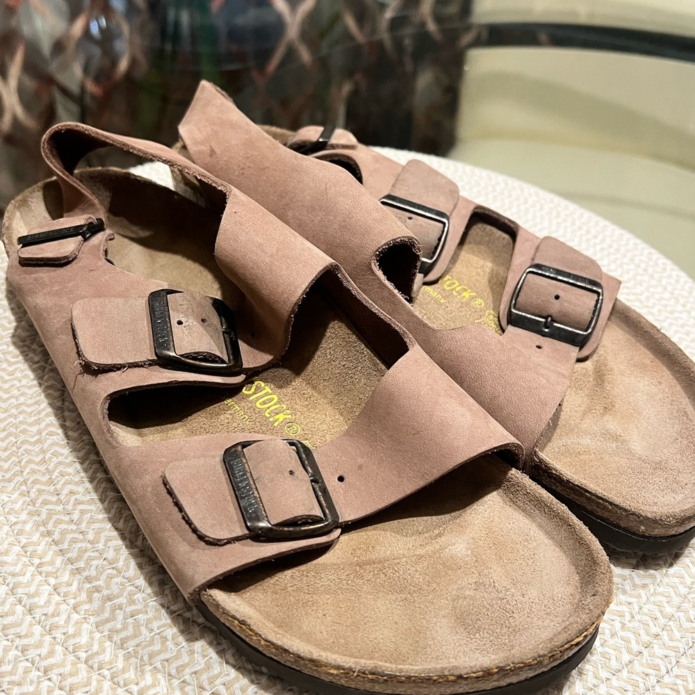 Men's - BIRKENSTOCK MILANO sandals